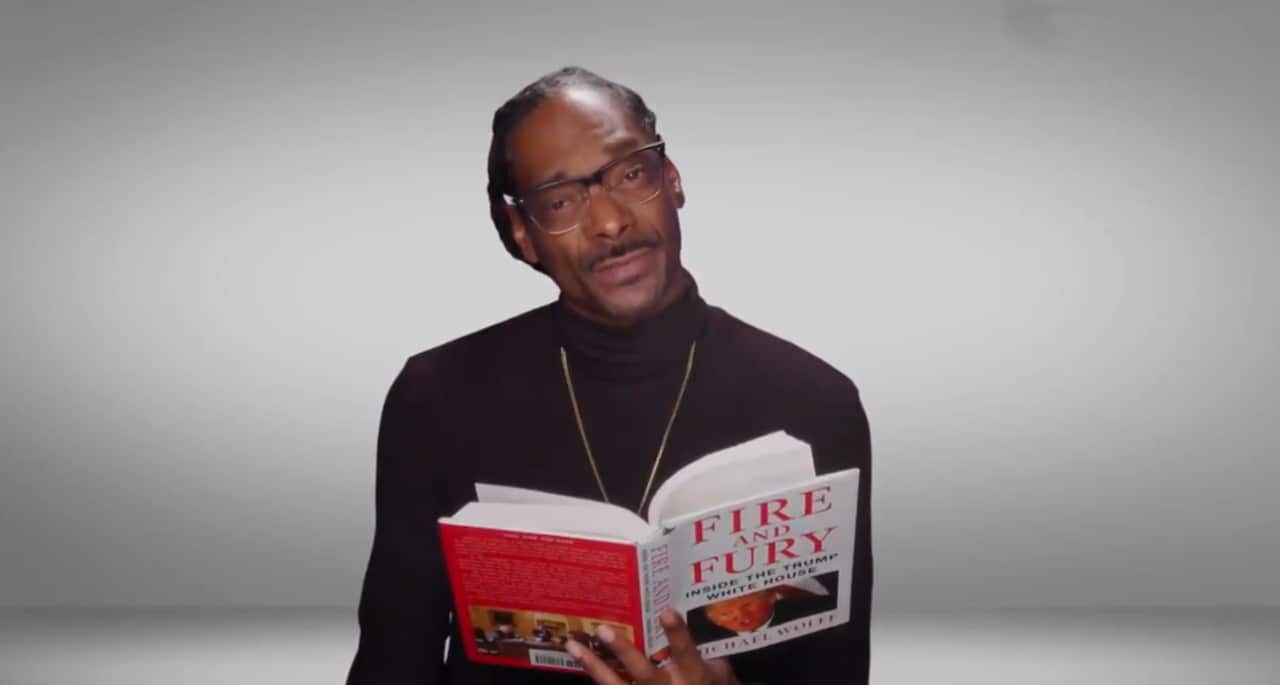 Snoop Dogg 'auditioned' for the role.