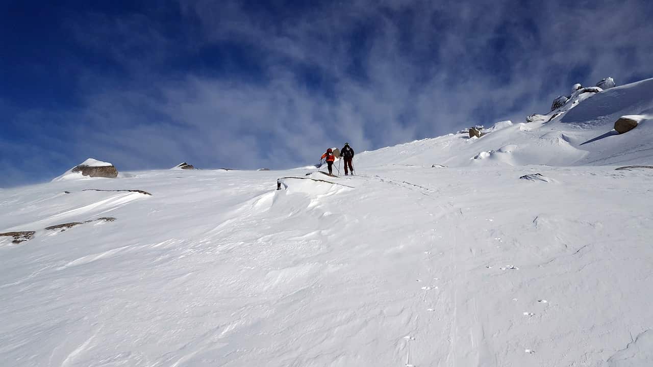 The ski season is due to open in less than two weeks.lison Godfrey) NO ARCHIVING