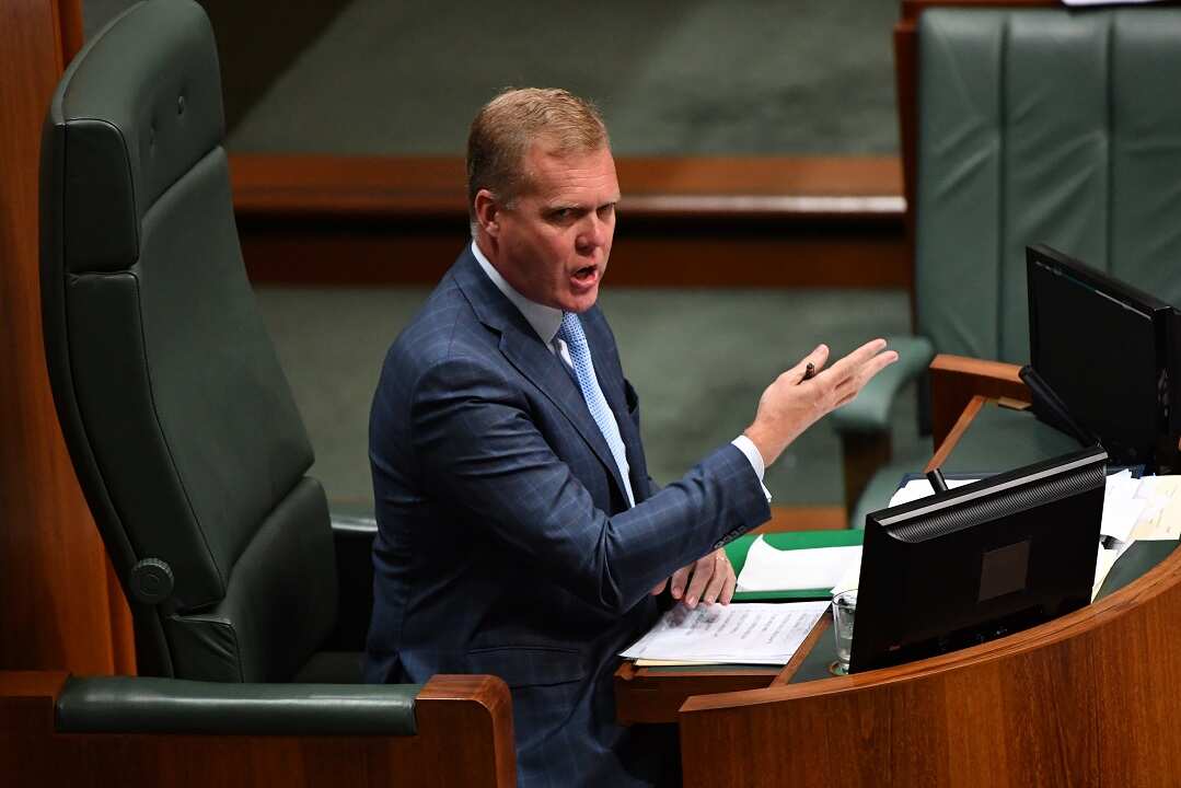 Speaker Tony Smith may be called upon to break voting deadlocks,