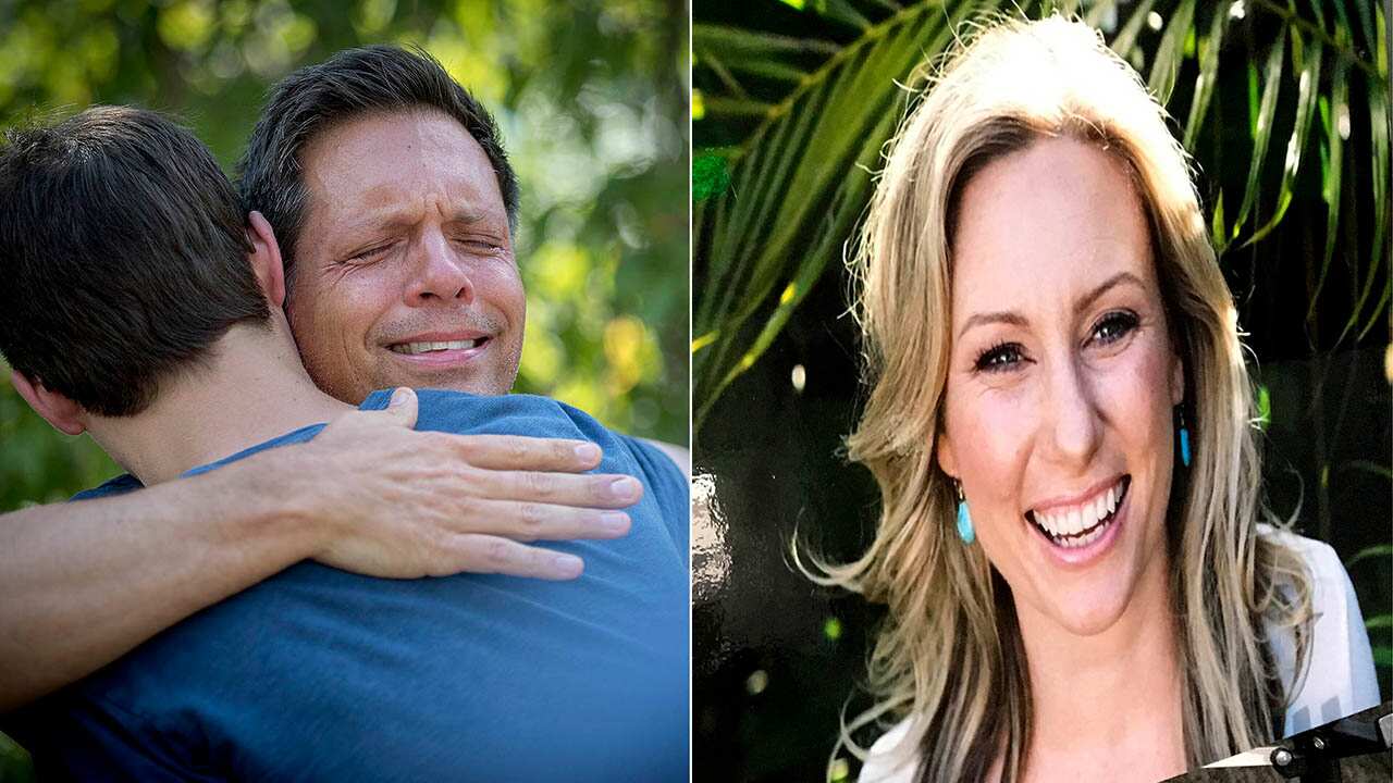Justine Damond Ruszczyk's fiance, Don Damond, is calling for US police officers to be retrained.