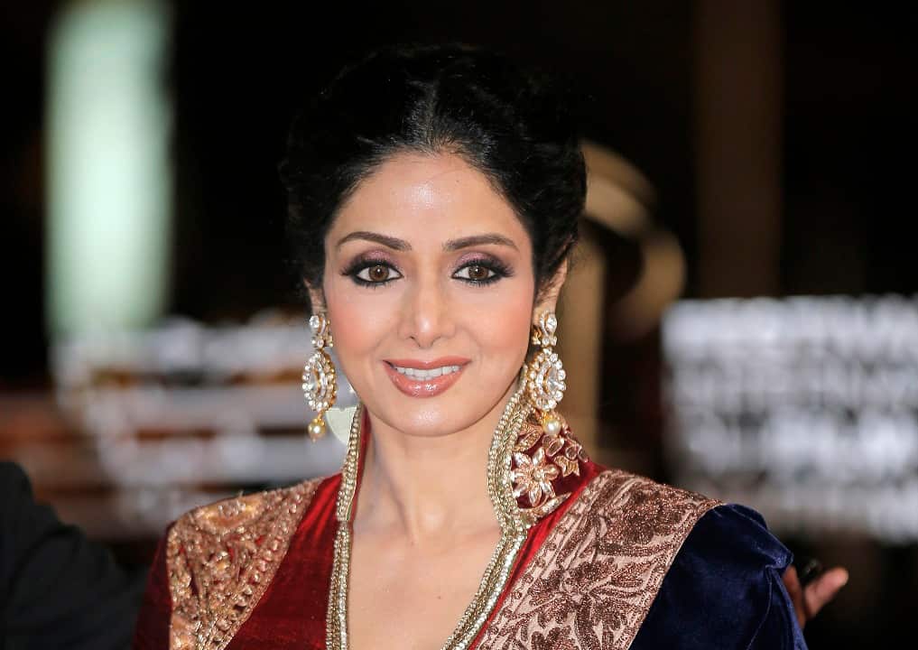 Bollywood actress Sridevi Kapoor has died at the age 54. India is mourning her death.