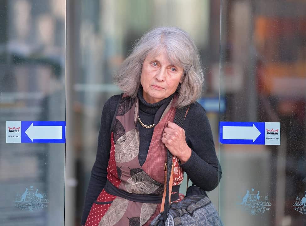 Nutrition expert Rosemary Stanton gave evidence against Heinz at the Federal Court in Adelaide.