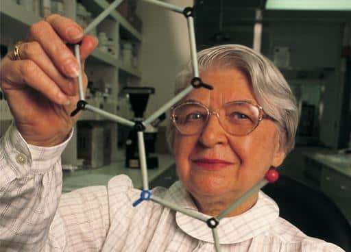 Stephanie Kwolek