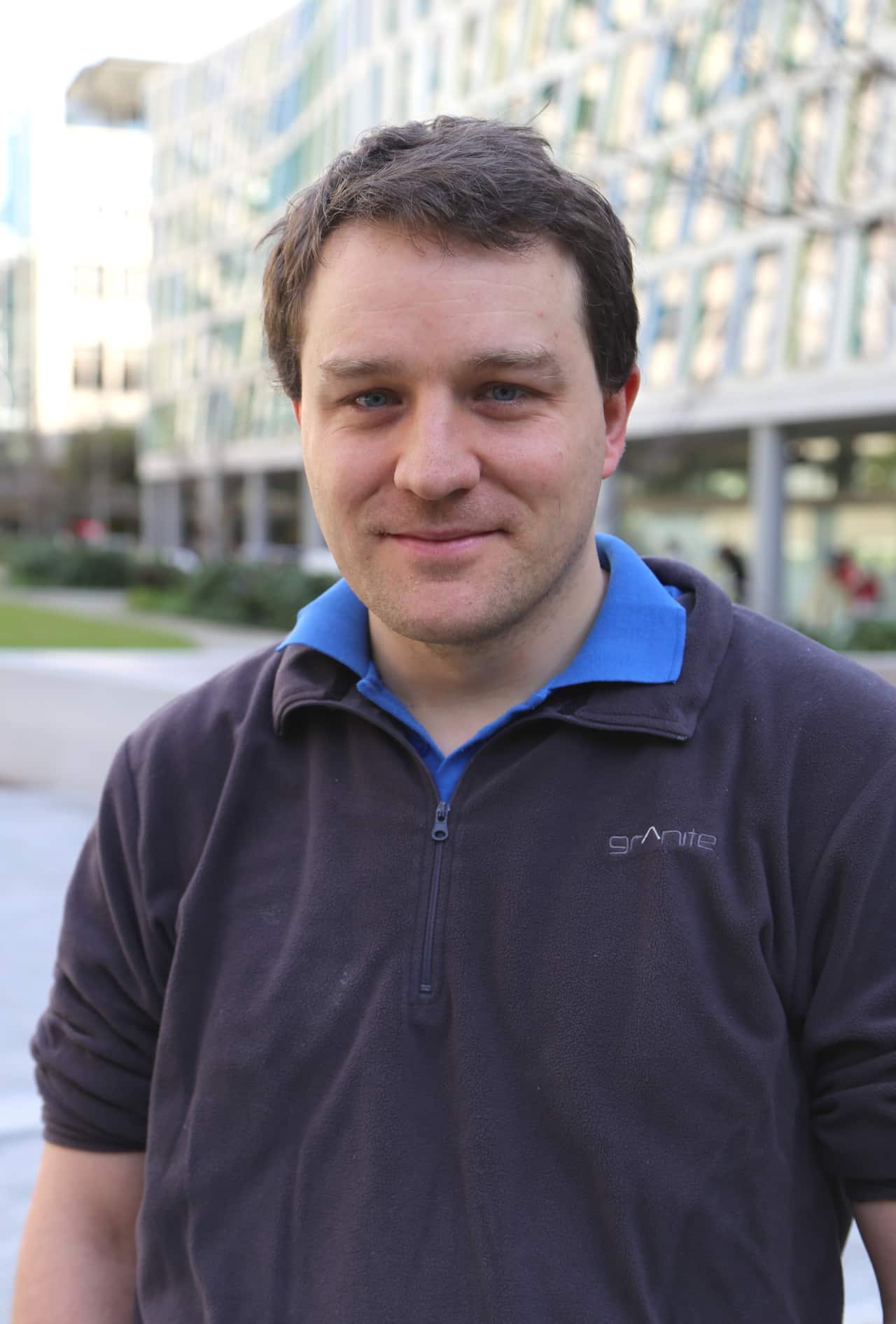 Dr Stephen Woodcock