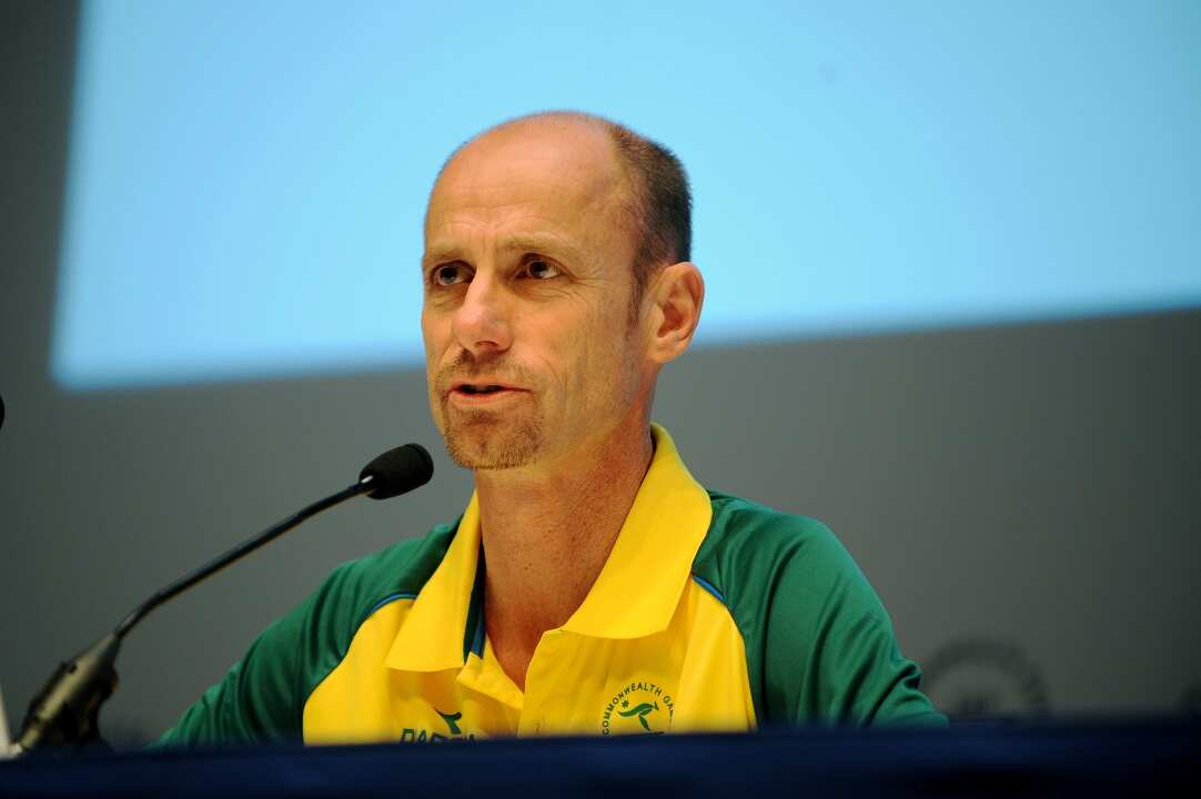 "Our primary concern is his welfare": Australia's Commonwealth Games team boss Steve Moneghetti said in a statement.