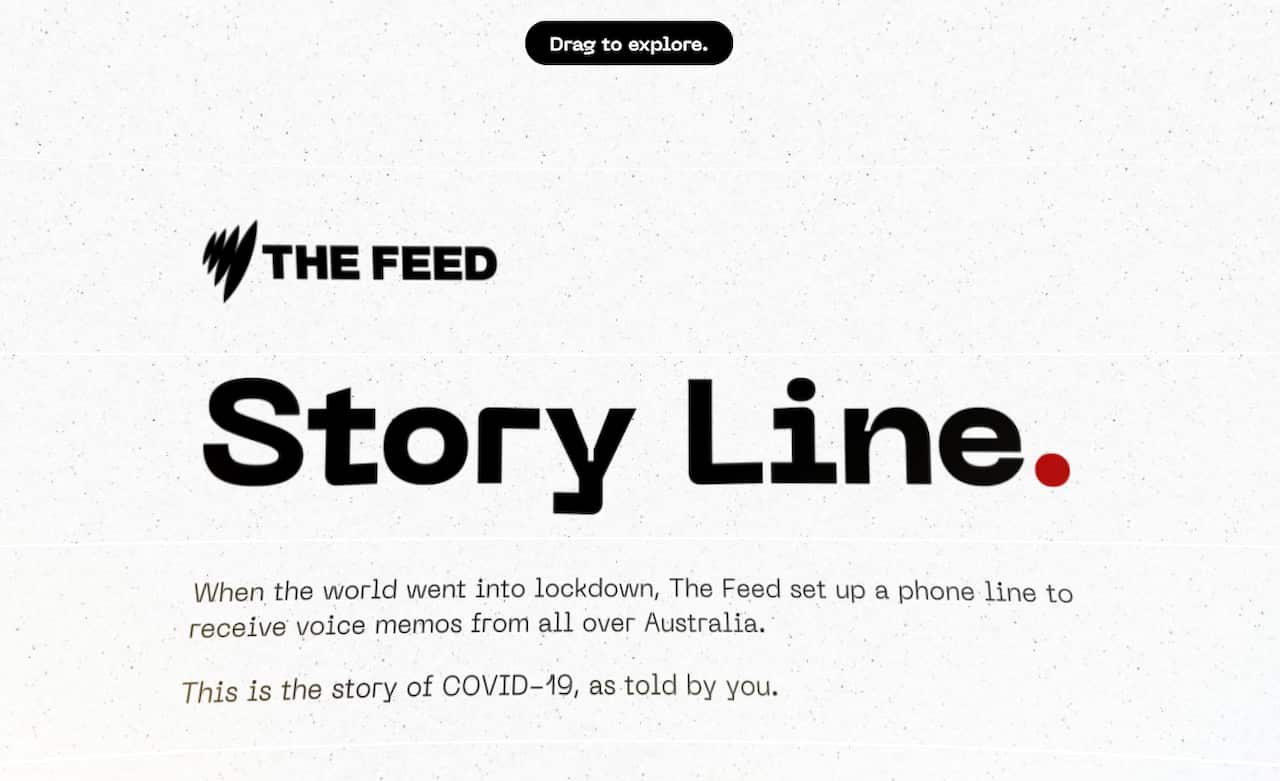 story line 