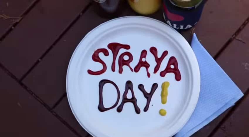 Straya