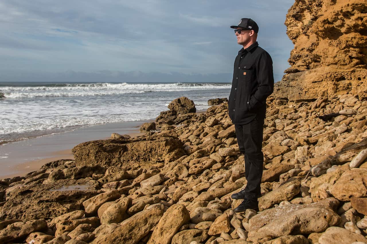 Mick Fanning
