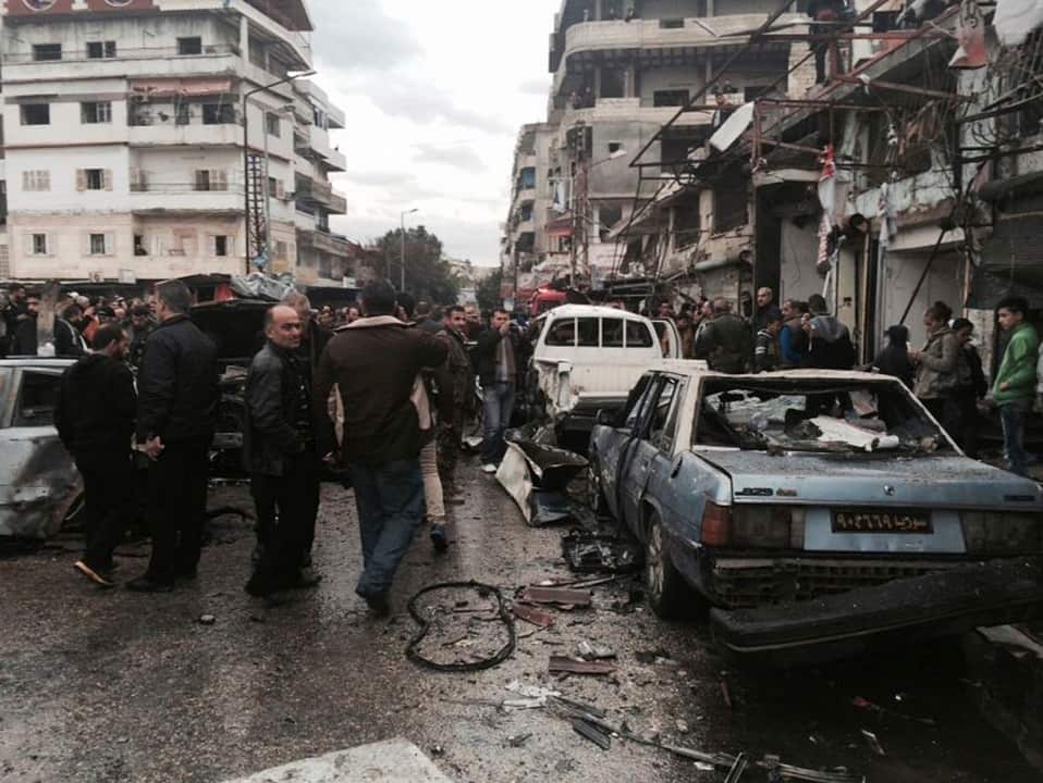 syria