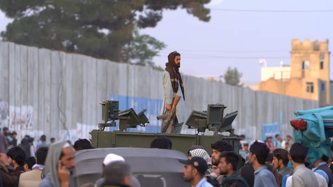 The Taliban now claim full control of Afghanistan.