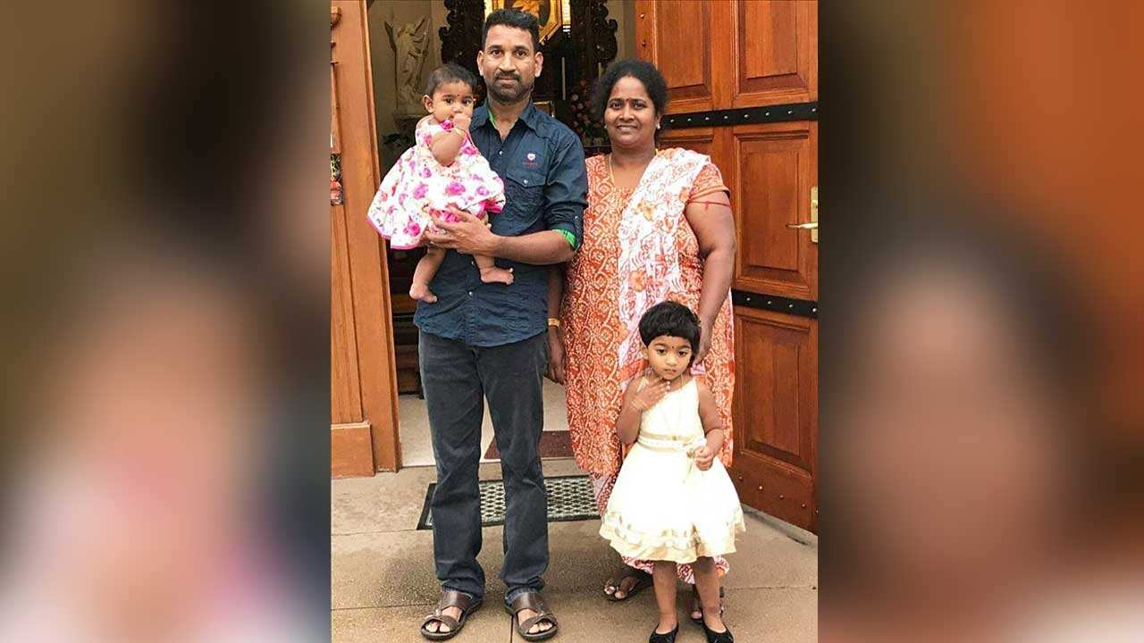 Tamil family facing deportation
