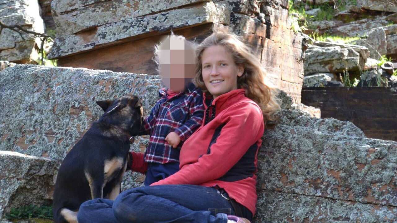 A murder investigation has been launched.