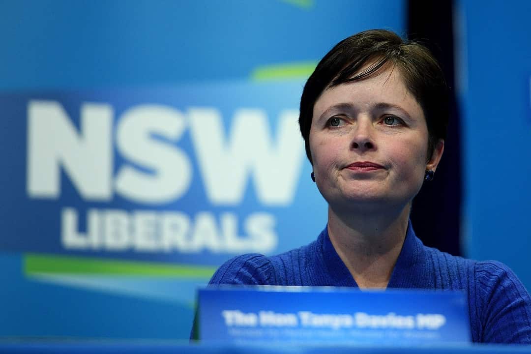 The Minister for Women Tanya Davies opposed the bill.