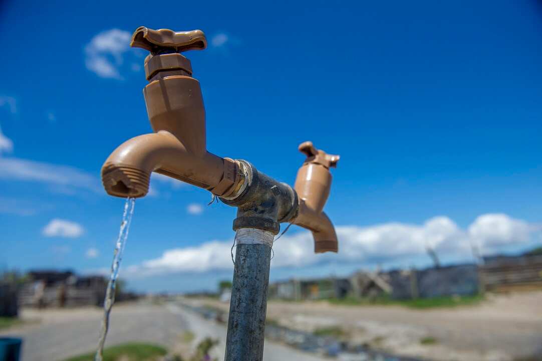 The City of Cape Town is currently in the midst of a severe water crisis.