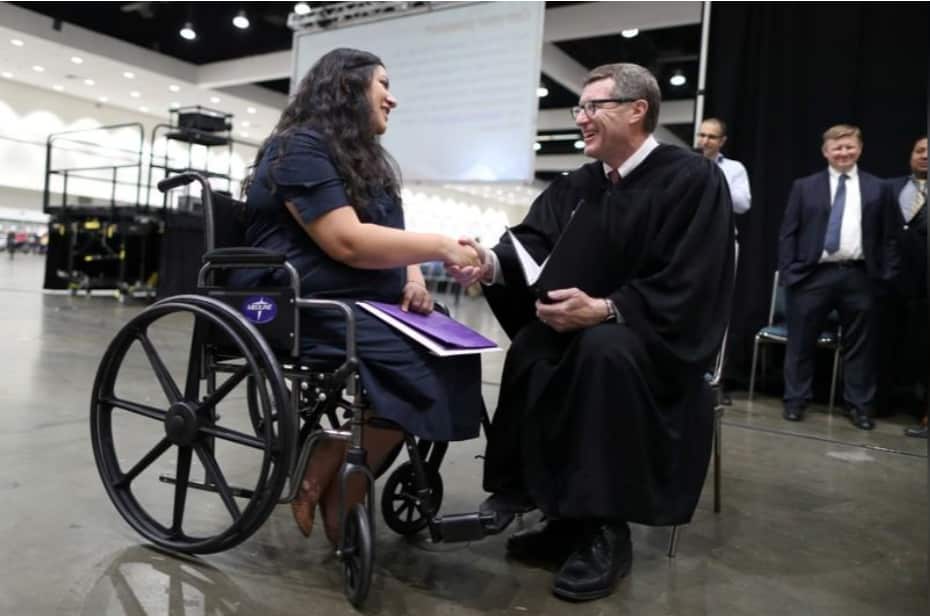 Tatev took drastic action to ensure she became a US citizen before giving birth.