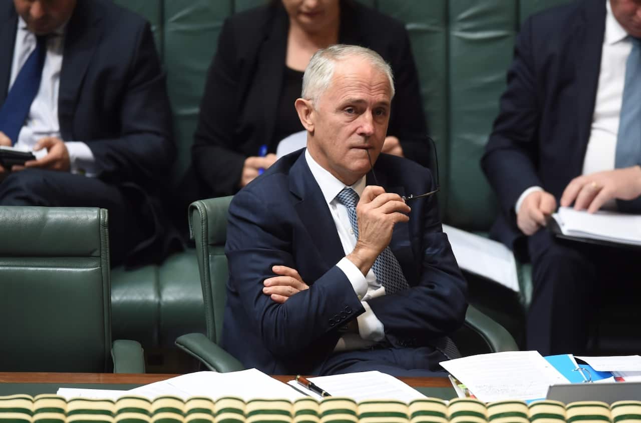Malcolm Turnbull