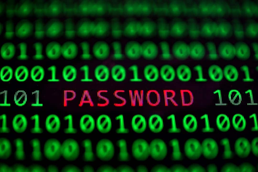 Peter Dutton has warned that criminals are getting an edge due to their ability to use encryption to avoid capture.