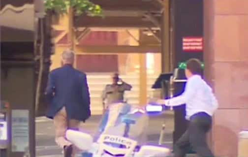 Martin Place siege