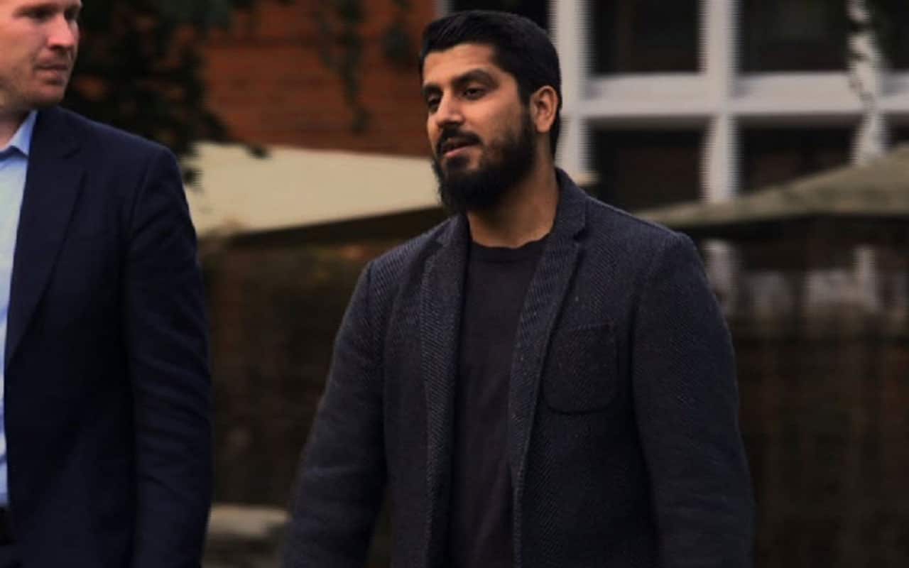 Muhammad Rabbani.