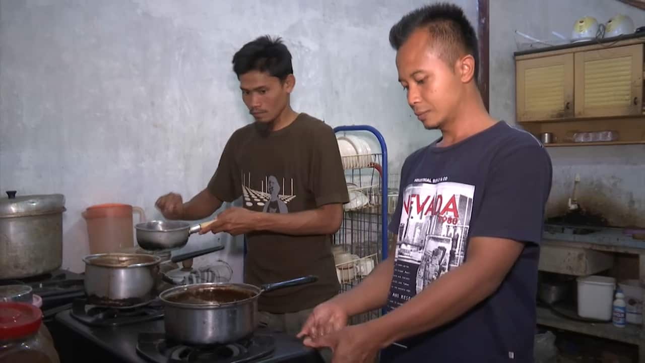 Ahmad Azhar and Salman Al Faluty