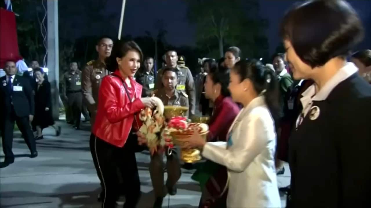 Thai Princess Ubolratana Rajakanya will not be running for PM.