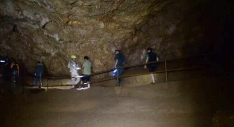 The children are aged between 11 and 16. 