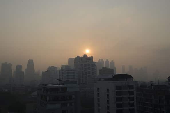 Thai authorities are set to deploy rain-making planes to combat the pall of pollution that has shrouding the capital in recent weeks.