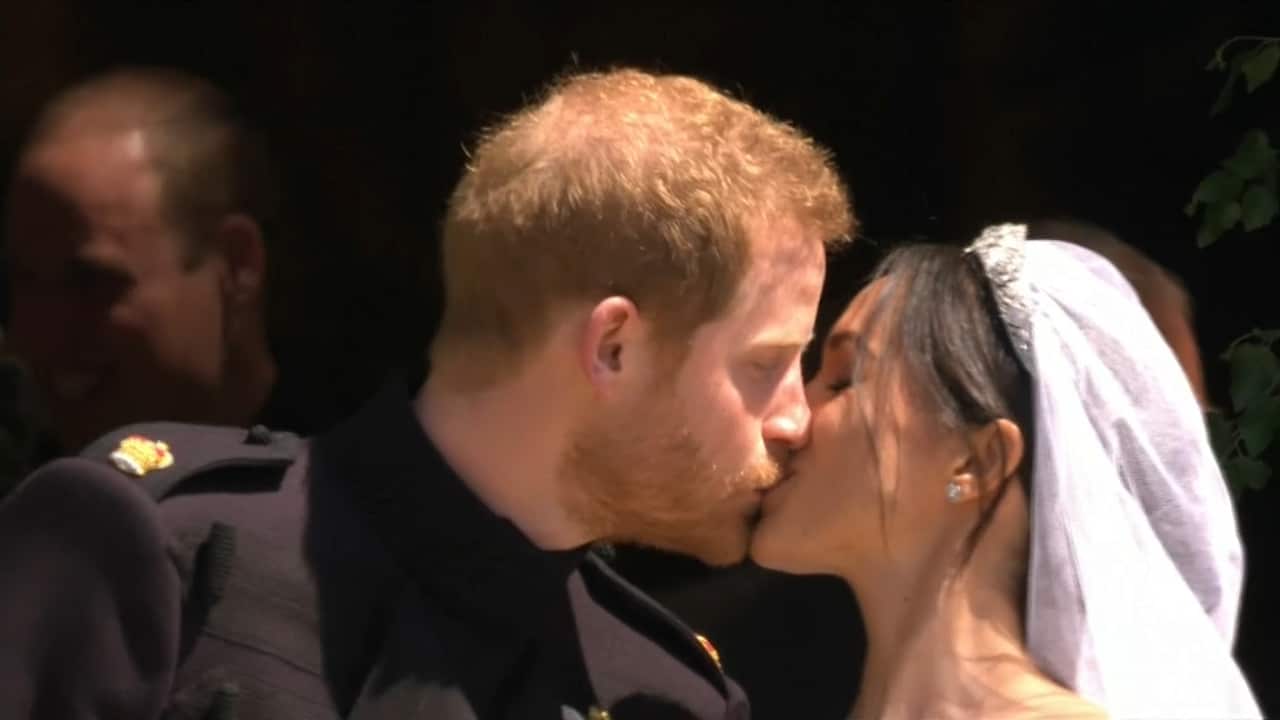Harry and Meghan