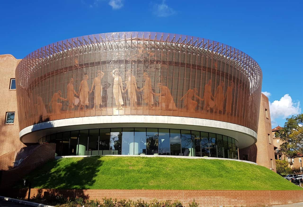  Sydney's Sibyl Centre 