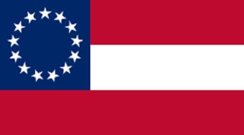The Stars and Bars
