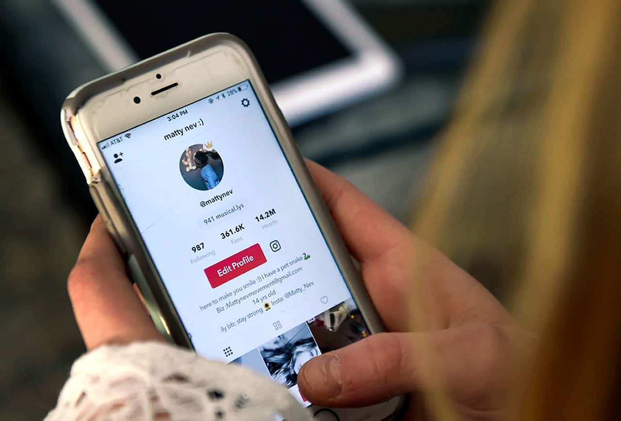 The video-driven social media app has made the move amid increased scrutiny over political advertising on other social networks.