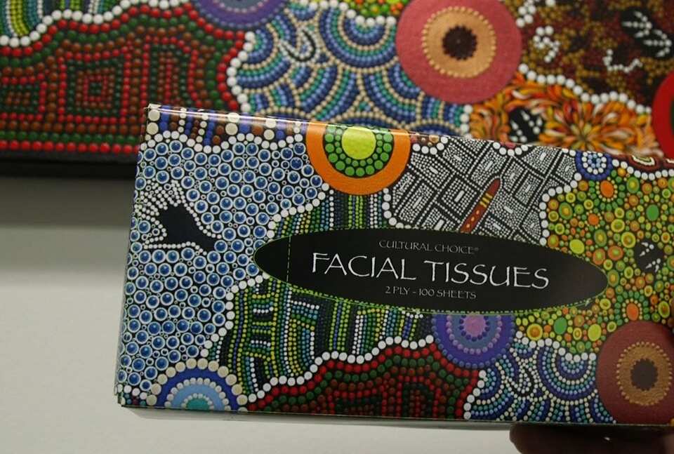 Stationery with a story Cultural Choice Office Supplies SBS Small