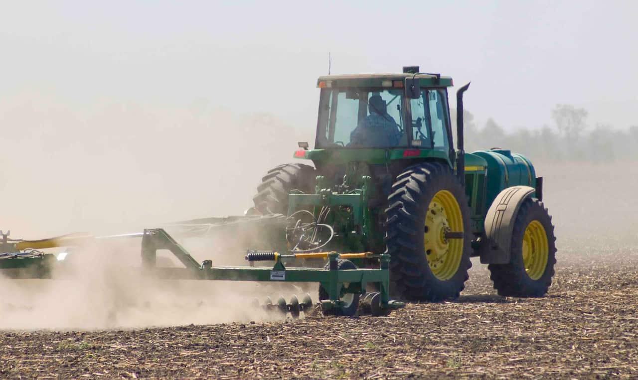 Farmwork