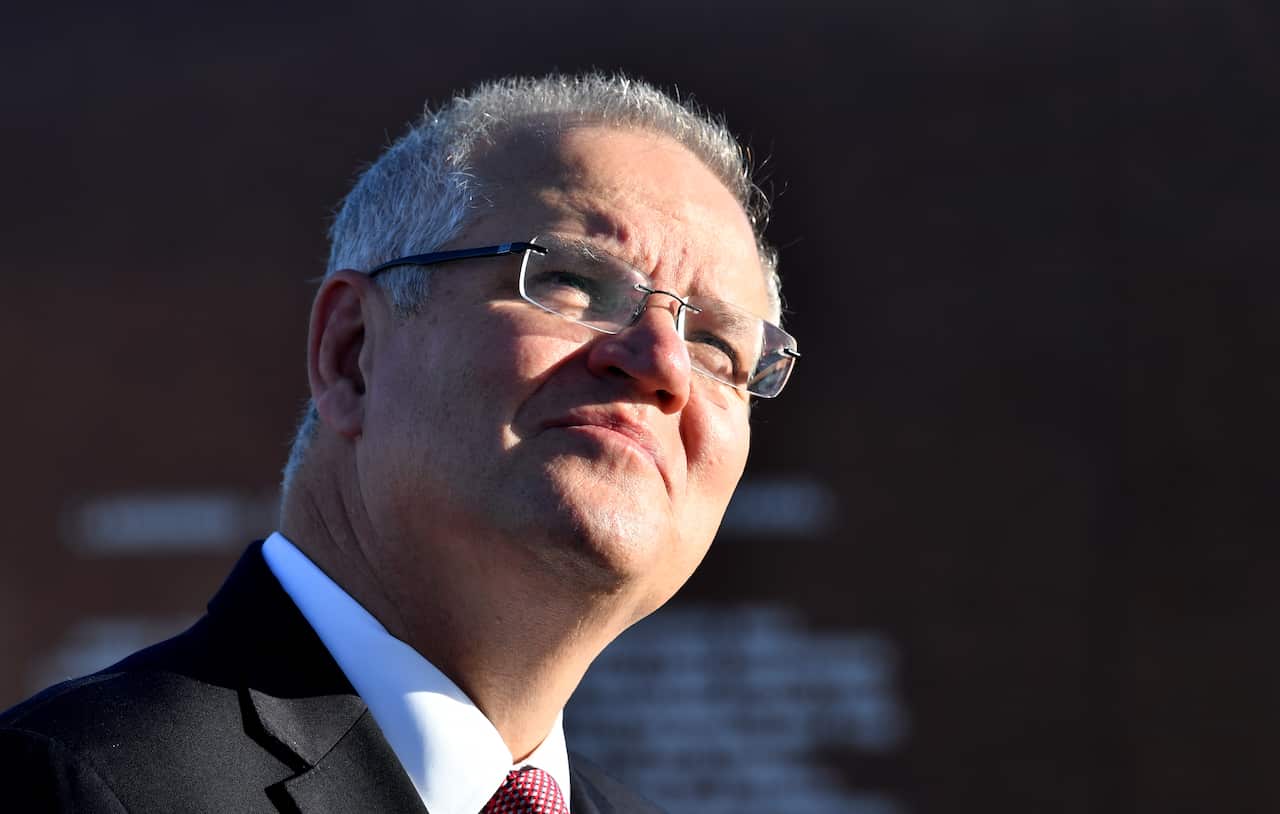 Scott Morrison played down suggestions of a trade spat with the United States.