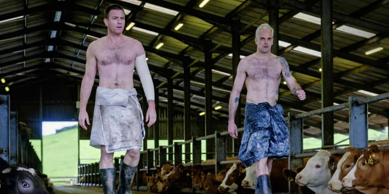 T2 Trainspotting