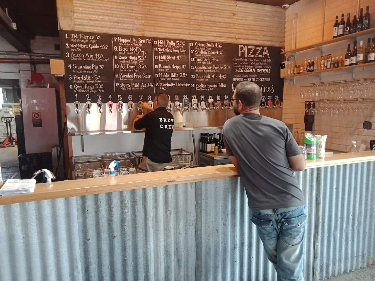 Tumut River Brewing Co 