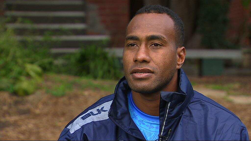 Fiji Captain Alipate Navuso 