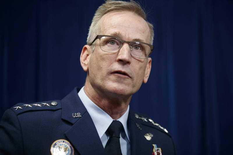 United States Northern Command and North American Aerospace Defense Command General Terrence John O'Shaughnessy.United States Northern Command and North American Aerospace Defense Command General Terrence John O'Shaughnessy.