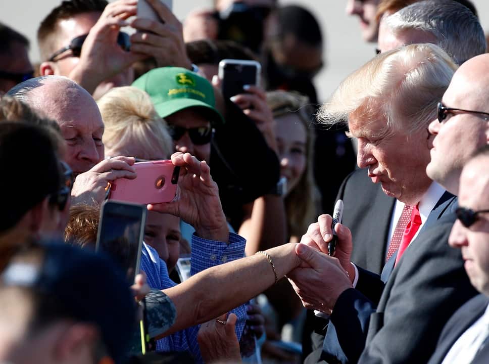 President Donald Trump