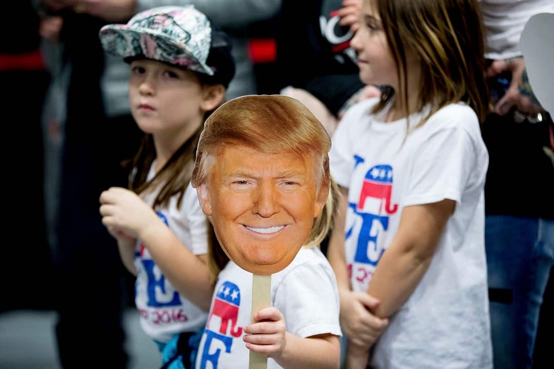 Michigan Trum fans