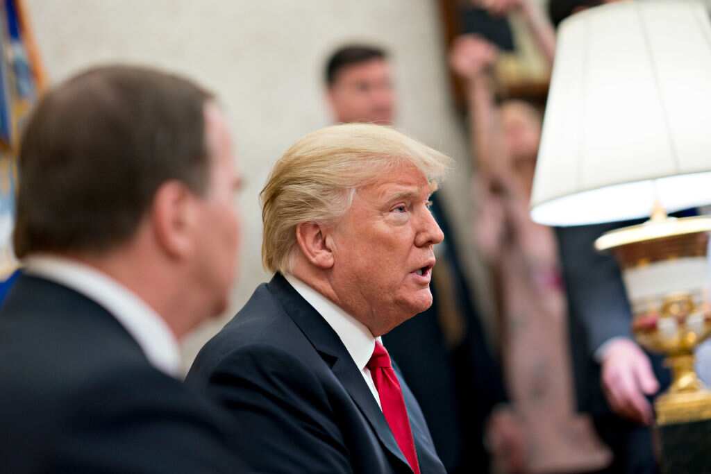 The White House has signalled there might be room for exemptions on steel and aluminium tariffs for some countries, or companies.