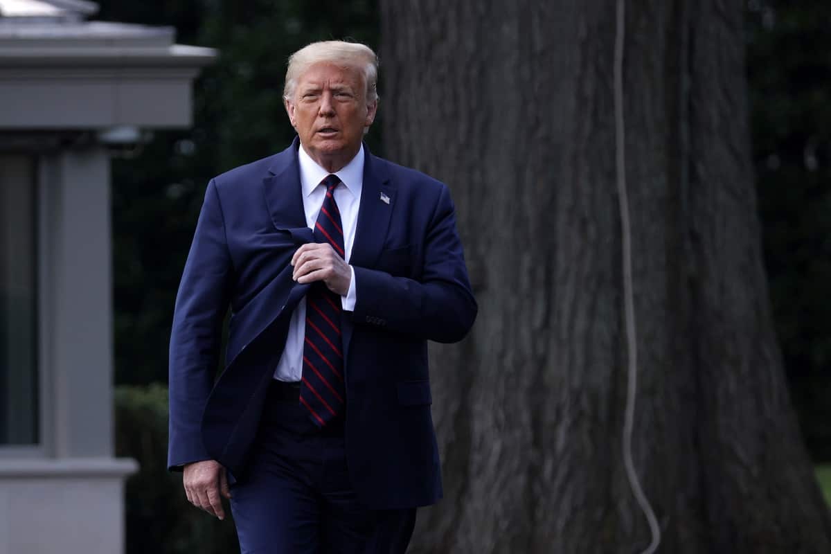 President Trump is scheduled to visit the FUJIFILM Diosynth Biotechnologies' Innovation Center in Morrisville, North Carolina.