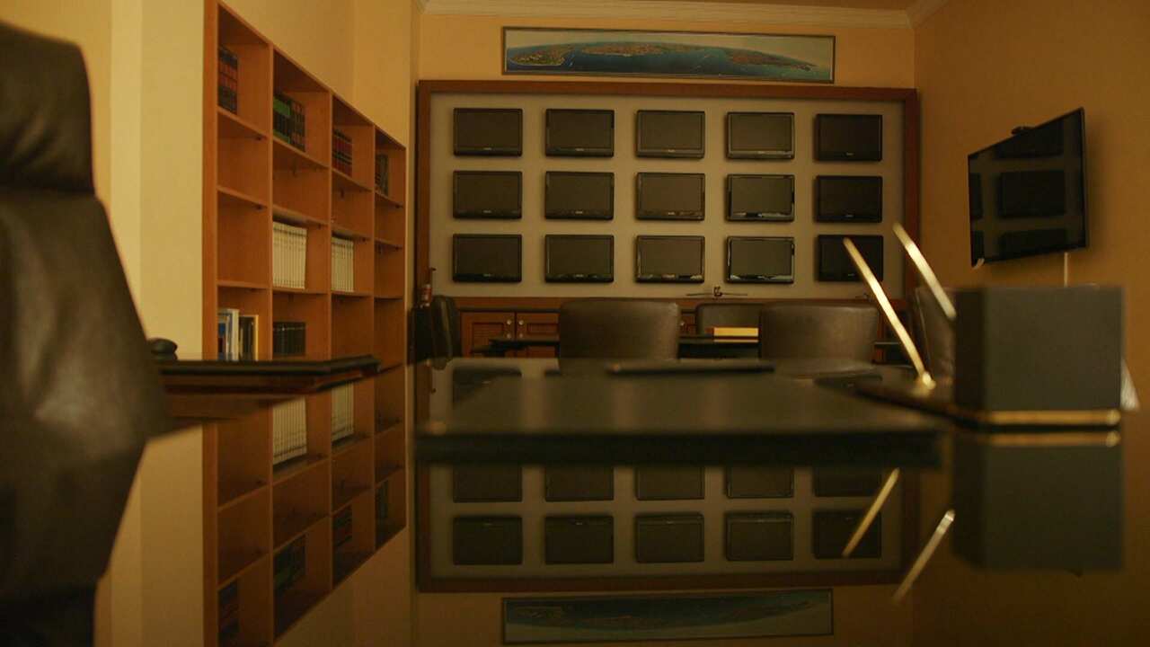 Samanyolu's 16 channels were taken off the national satellite, leaving the network crippled.