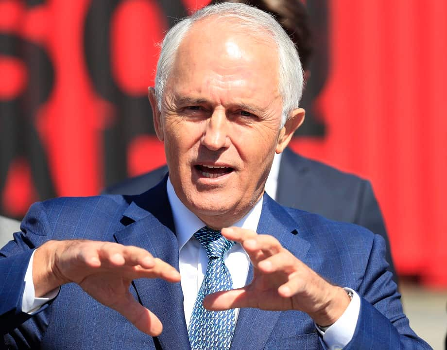 Prime Minister Malcolm Turnbull backs economic sanctions against North Korea as the most effective means of dealing with the country.