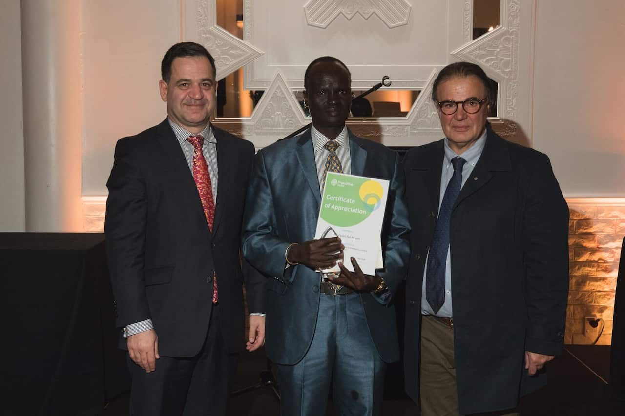 Koryom 'Tut' Nyuon
