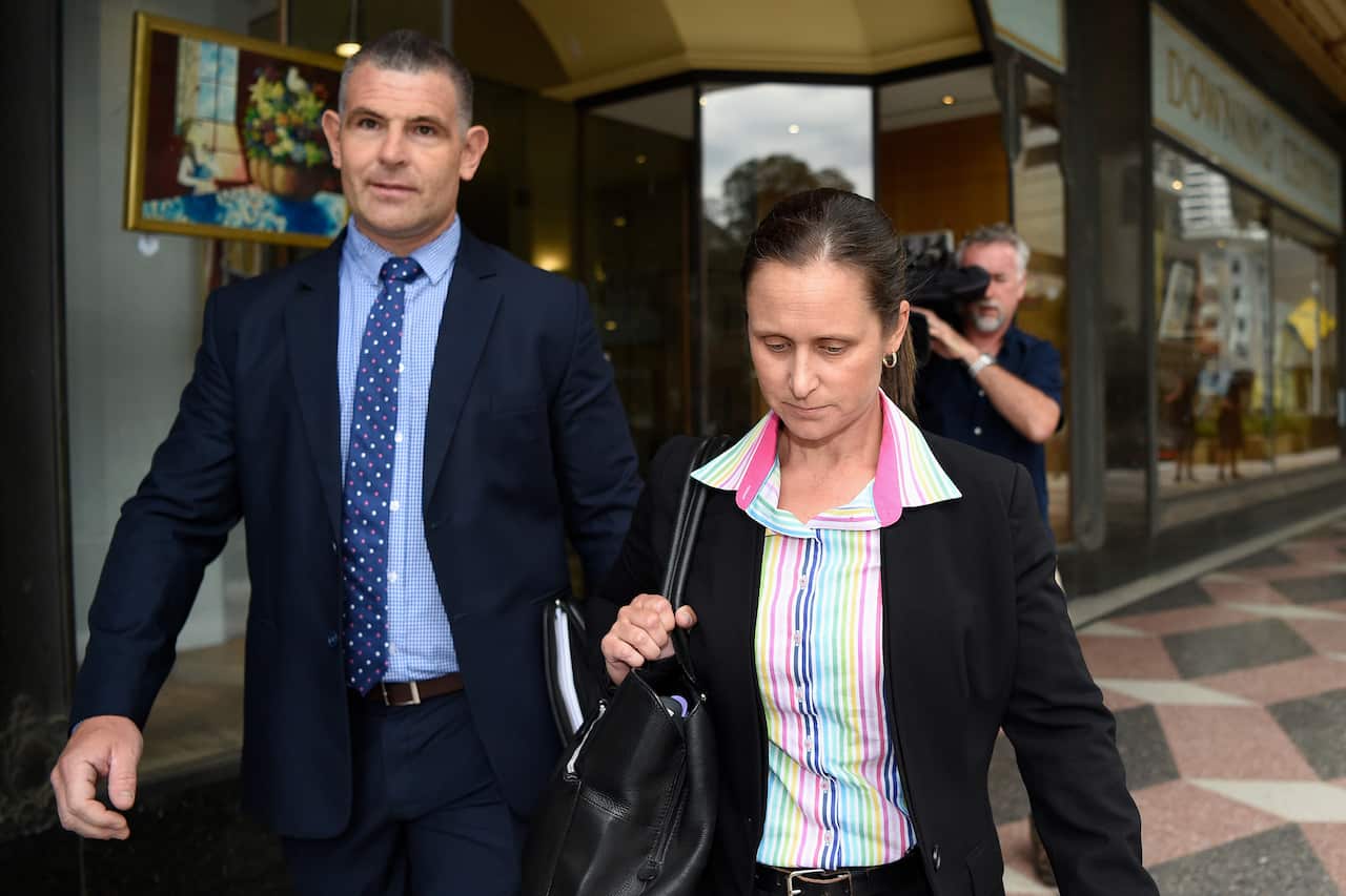 Detective Sergeant Laura Beacroft told the court she did not believe Mr Savage was responsible for William’s disappearance.