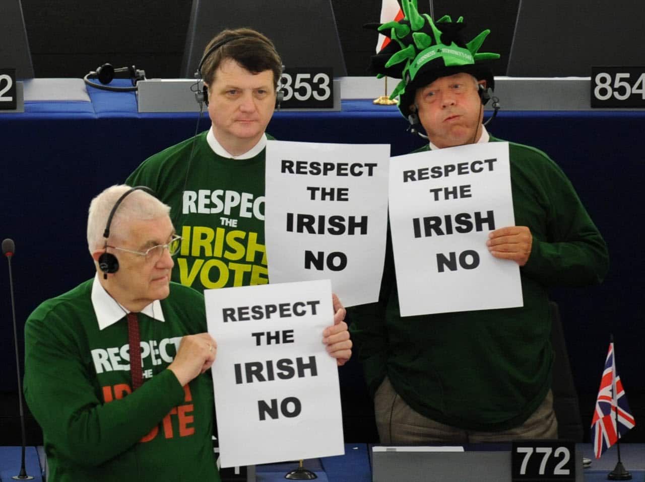 Gerard Batten is a founding member of the UK Independence Party.