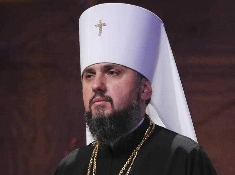 Metropolitan Epifaniy, whose secular name is Sergiy Dumenko, has been named as the head of the new church.