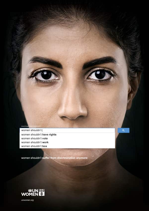 UN Women Campaign