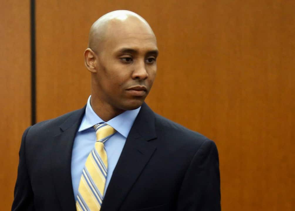 US policeman Mohamed Noorcharged has been charged with third-degree murder and second-degree manslaughter. Mohamed Noorcharged has been charged with third-degree murder and second-degree manslaughter.